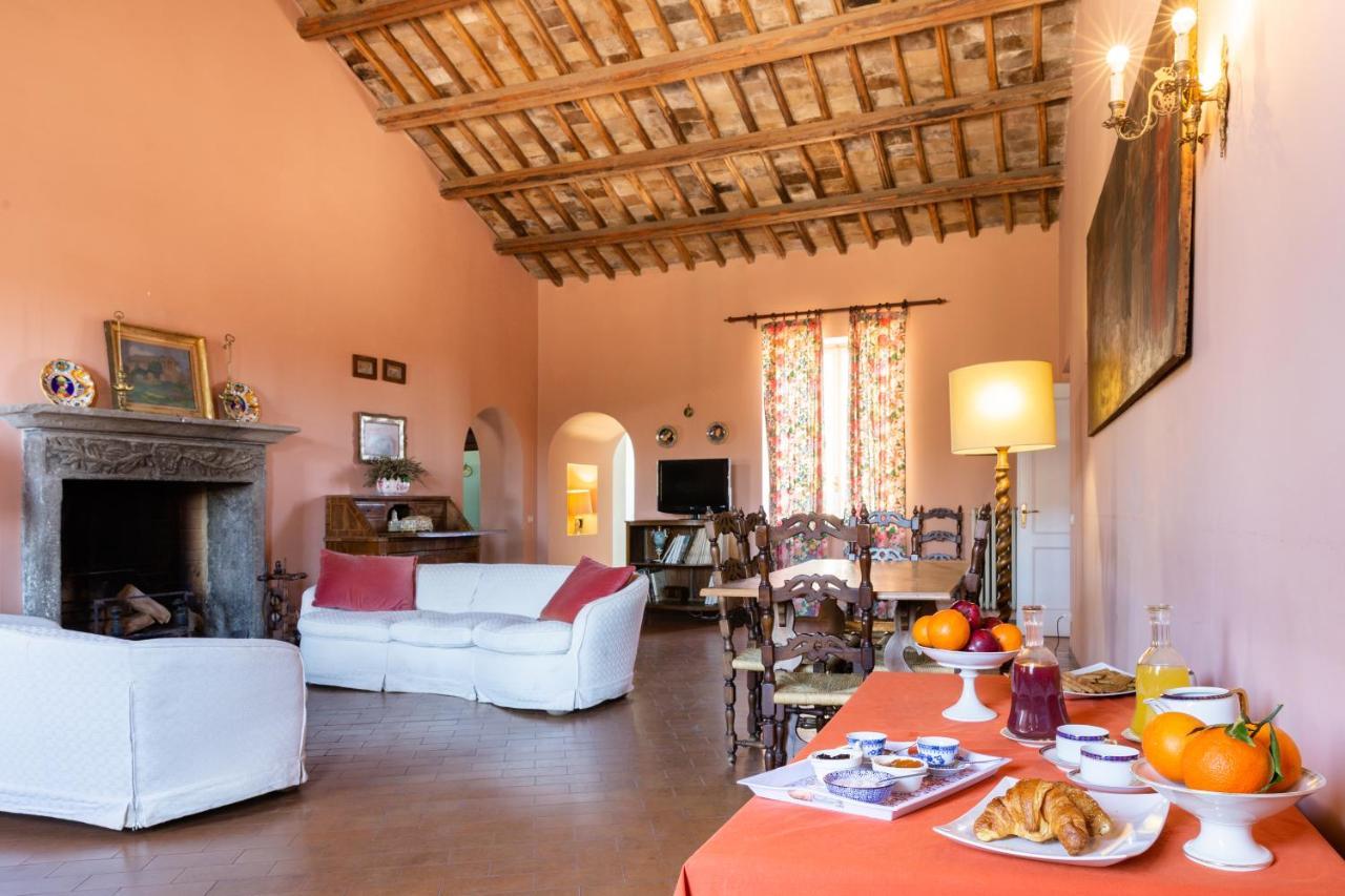 Dimora Palazzo Morelli チーヴィタ・カステッラーナ エクステリア 写真