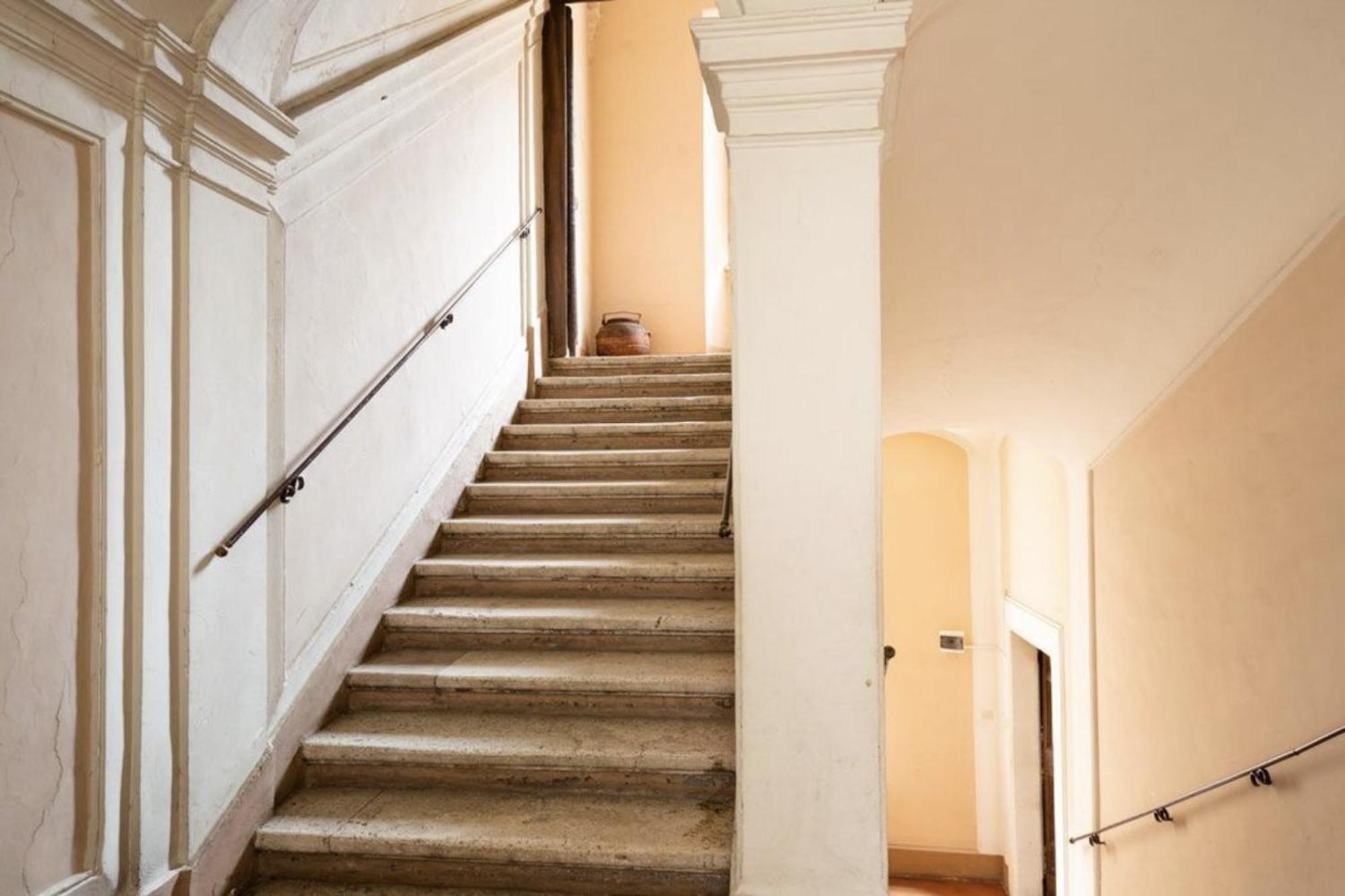Dimora Palazzo Morelli チーヴィタ・カステッラーナ エクステリア 写真
