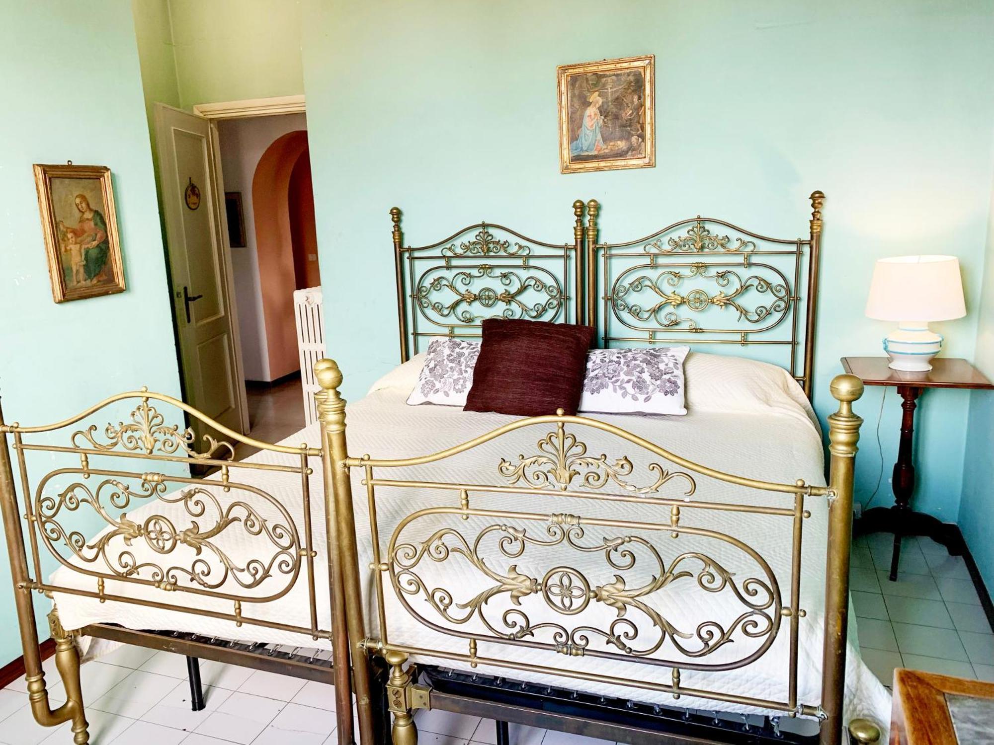 Dimora Palazzo Morelli チーヴィタ・カステッラーナ エクステリア 写真